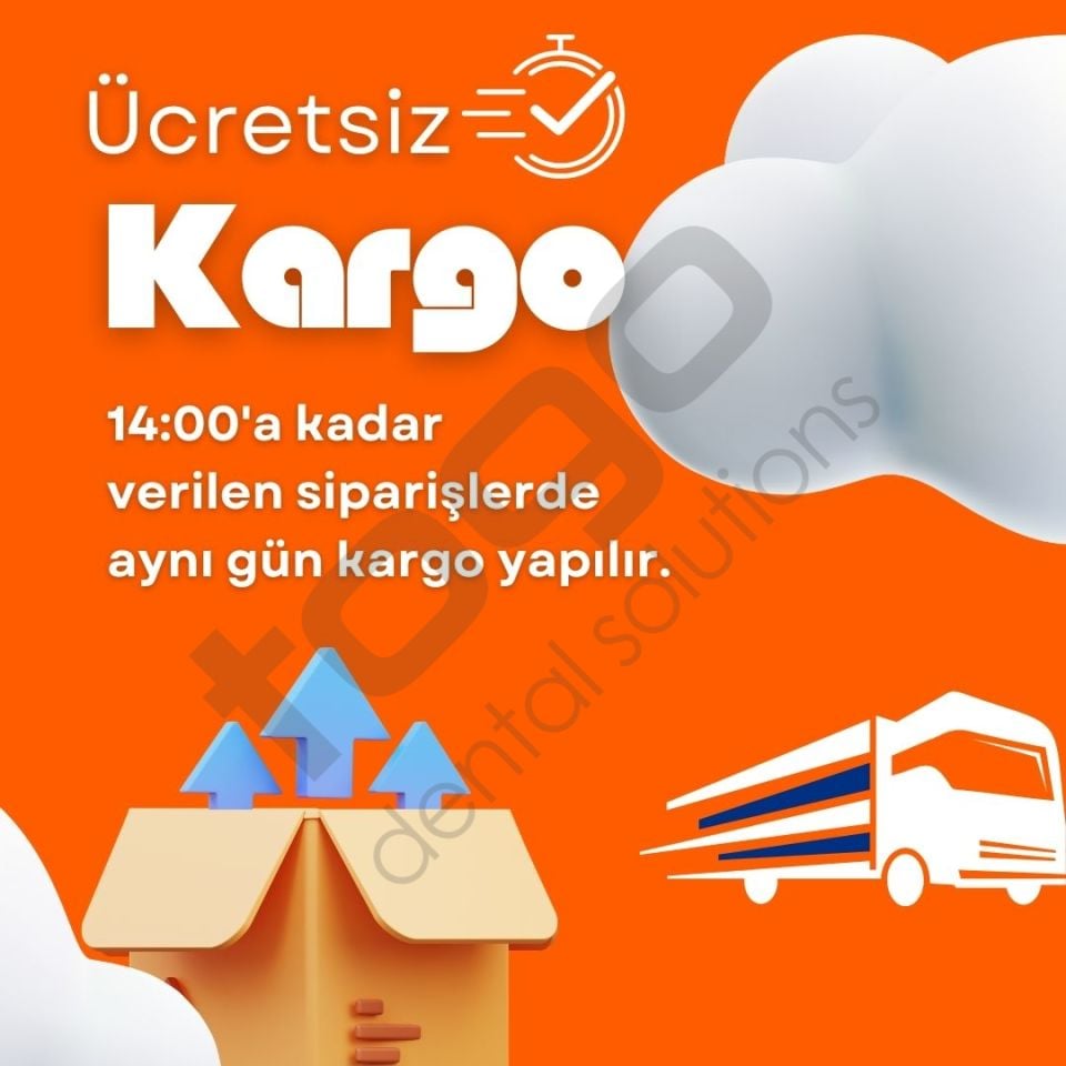 GC Dry Mouth Gel - Ağız Kuruluğu Kremi - Limon Aromalı