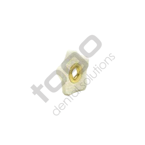 Diashine LUCIDA Yıldız Keçe - 100 adet