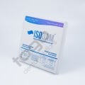 4D Rubber ISODAM Non-Latex Rubber Dam - Mavi - 6'' x 6'' - 15 adet