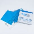 4D Rubber ISODAM Non-Latex Rubber Dam - Heavy - Mavi - 6'' x 6'' - 15 adet