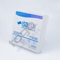 4D Rubber ISODAM Non-Latex Rubber Dam - Heavy - 6'' x 6'' - Bulk Pack  - 75 adet