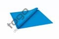4D Rubber BIODAM Latex Rubber Dam - Medium - Mavi - 6'' x 6'' - 36 Adet