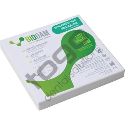 4D Rubber BIODAM KAMPANYA 3 alana 1 hediye