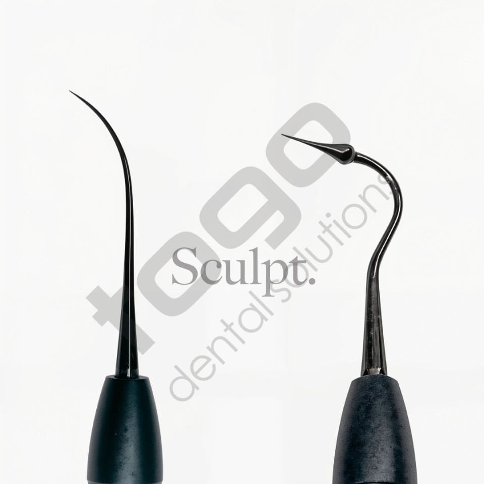 AR Dental Moduler Restorative Instrument Kit 2.0 _ Designed by Dr. Rizal