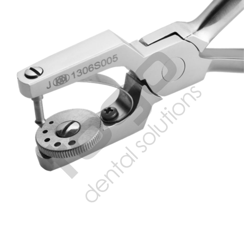 KSK Punch _ Rubber Dam Delici