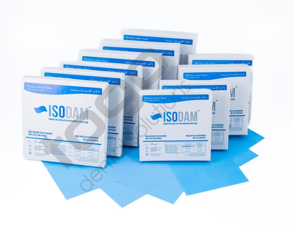 4D Rubber ISODAM KAMPANYA 3 alana 1 hediye