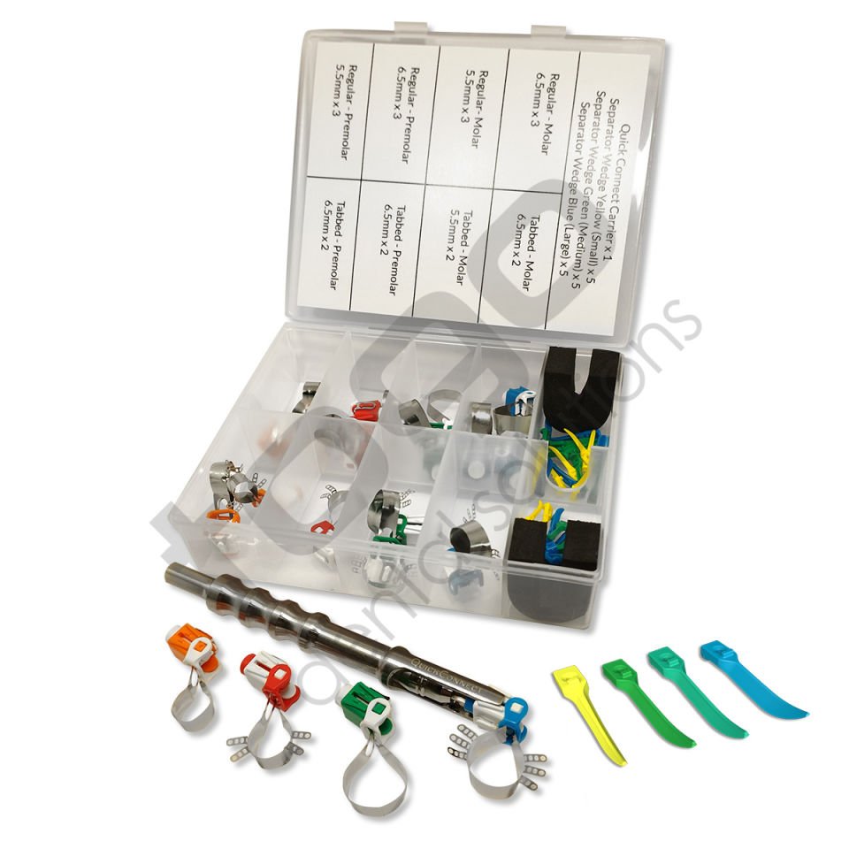 Rhondium QuickConnect Anatomy Band Intro Kit