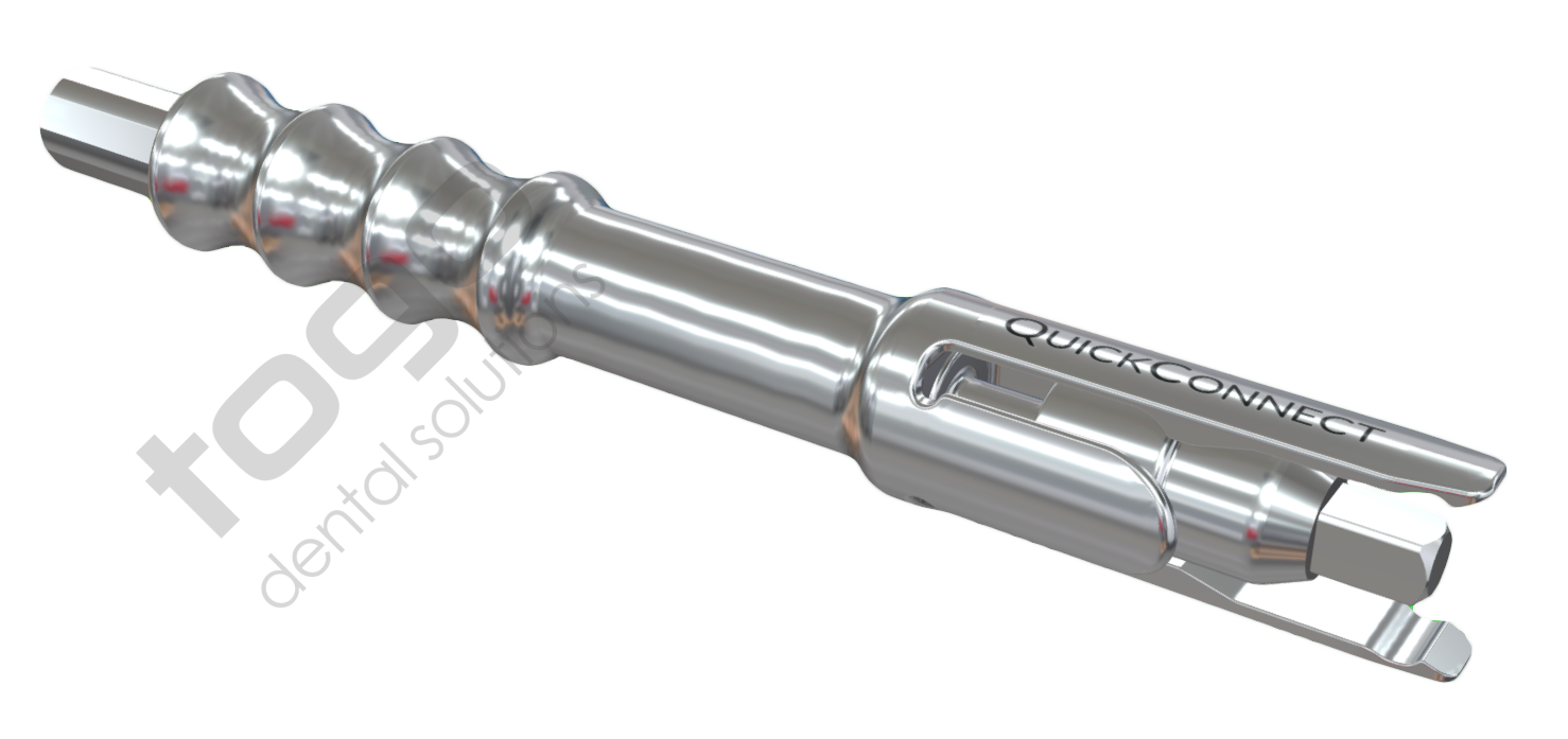 Rhondium Quick Connect Taşıyıcı