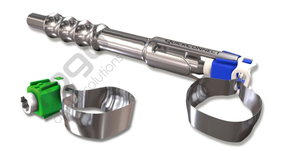 Rhondium Quick Connect Taşıyıcı