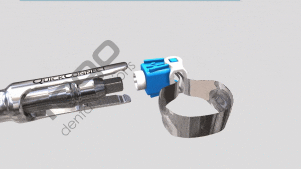 Rhondium Quick Connect Taşıyıcı