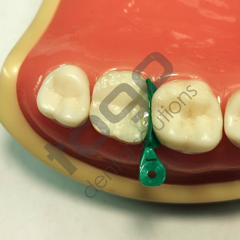 Rhondium Derin Marjin Kaması _ Set _ 100 Adet