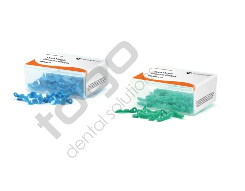 Rhondium Derin Marjin Kaması _ Set _ 100 Adet