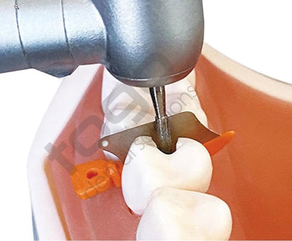 Rhondium Koruyucu Kama _ 50 Adet