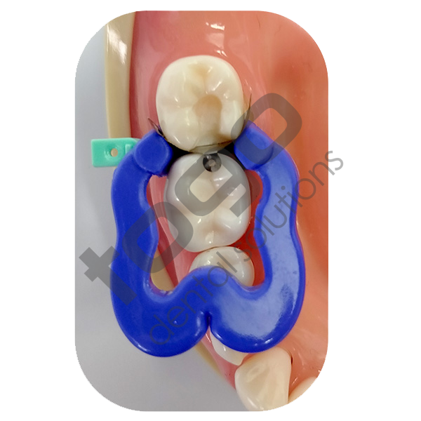 Rhondium Power Ring - 3 Adet- Plastik Yüzük(Kopya)