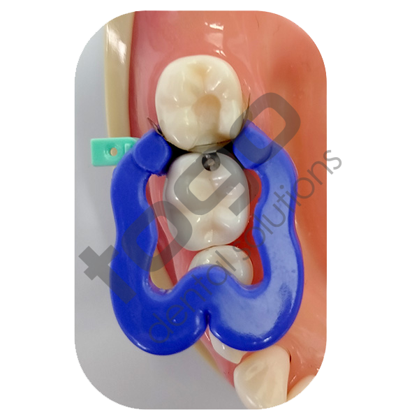 Rhondium Power Ring - 3 Adet- Plastik Yüzük