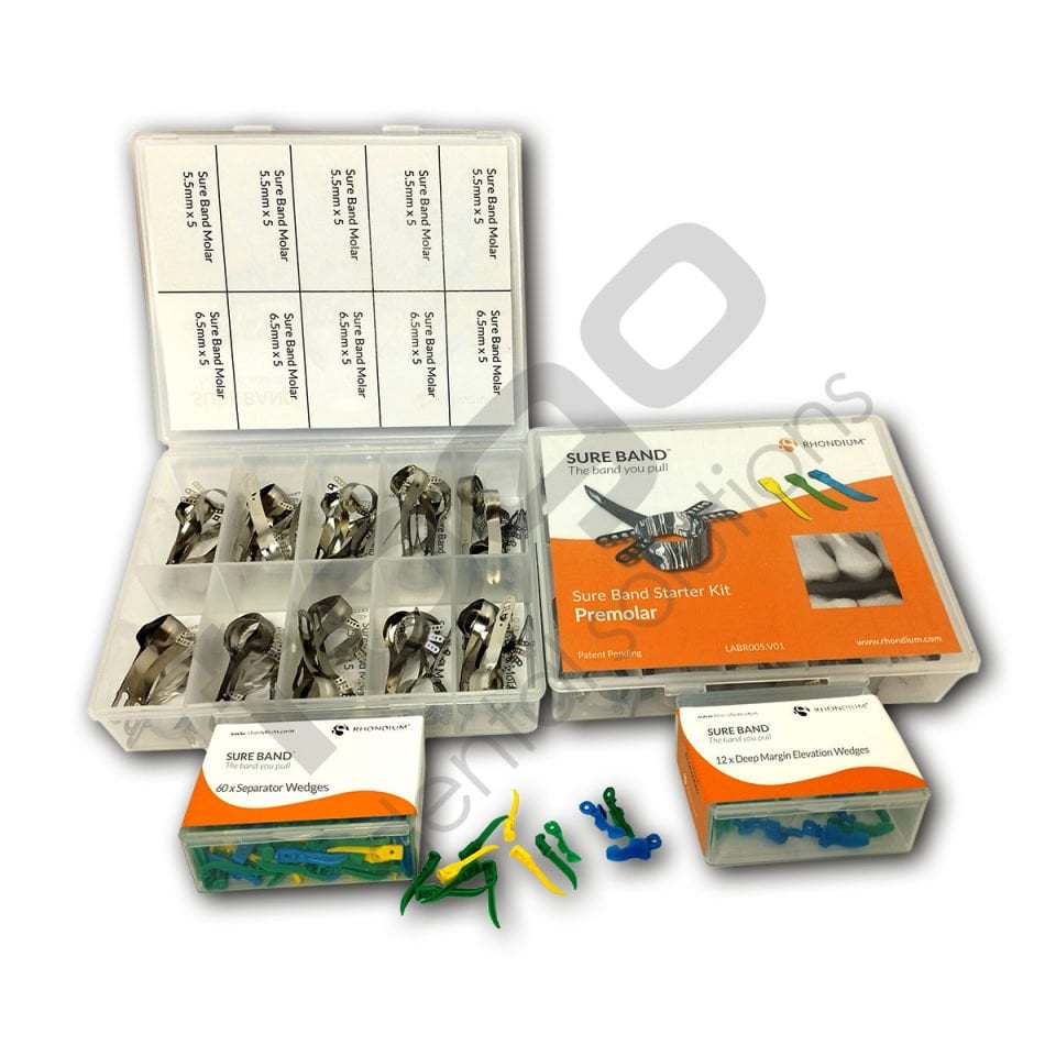 Rhondium Sure Band Starter Kit _ Tofflemire System