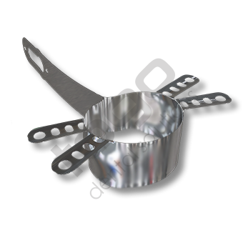 Rhondium Sure Band _ Premolar Refill _ Tofflemire System