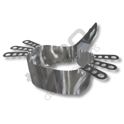 Rhondium Sure Band _ Molar Refill _ Tofflemire System