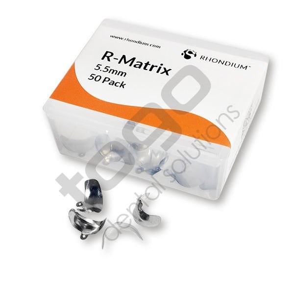 Rhondium R-Matrix Bölümlü Band - 50 adet