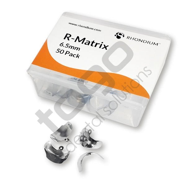 Rhondium R-Matrix Bölümlü Band - 50 adet