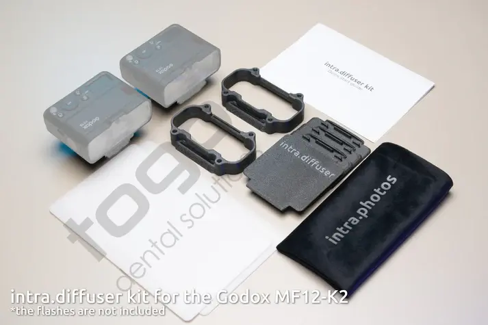 Intra Diffuser Kit _ Twin Flash