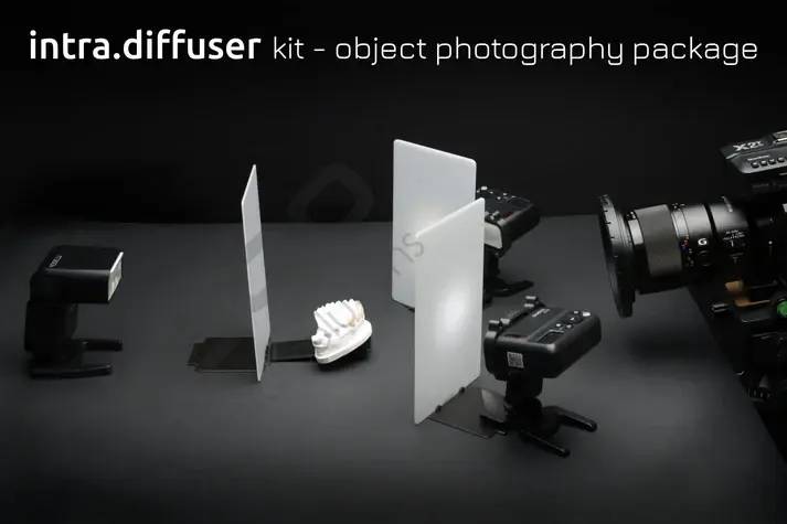 Intra Diffuser Kit _ Twin Flash