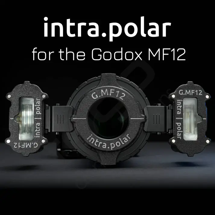 Intra Diffuser & Polar Kit _ Twin Flash
