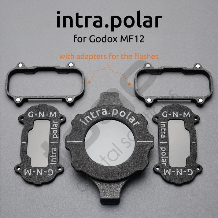 Intra Diffuser & Polar Kit _ Twin Flash