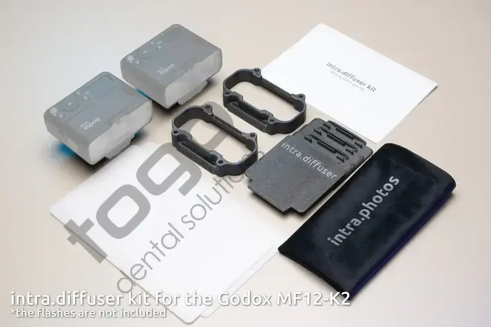 Intra Diffuser & Polar Kit _ Twin Flash