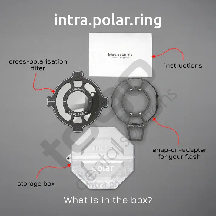 Intra Polar Kit _ Ring Flash