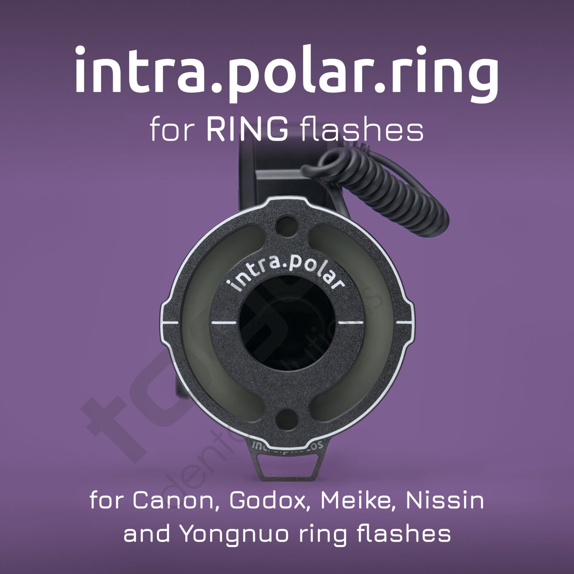 Intra Polar Kit _ Ring Flash