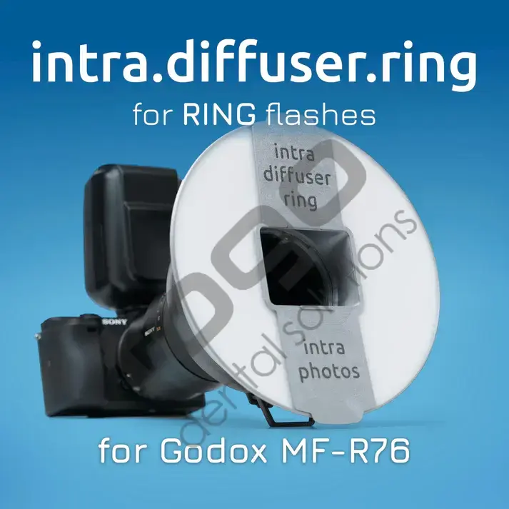 Intra Diffuser & Polar Kit _ Ring Flash