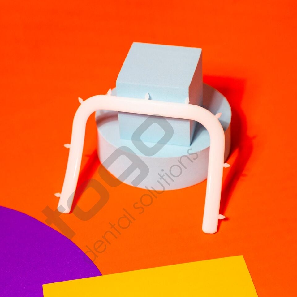 Indusbello Plastik Rubber Dam Çerçevesi_ Young