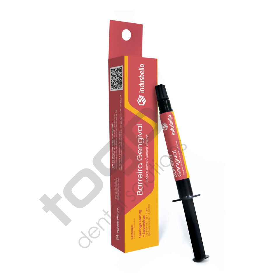 Indusbello Diş Eti Bariyeri _ 2 mL