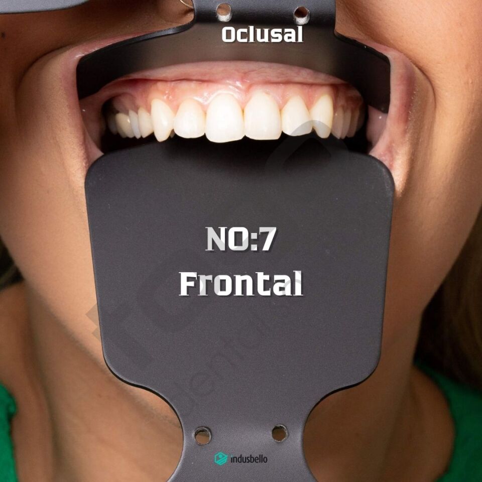 Indusbello Kontraster No: 4 - 5 - 7 (Frontal / Anterior)