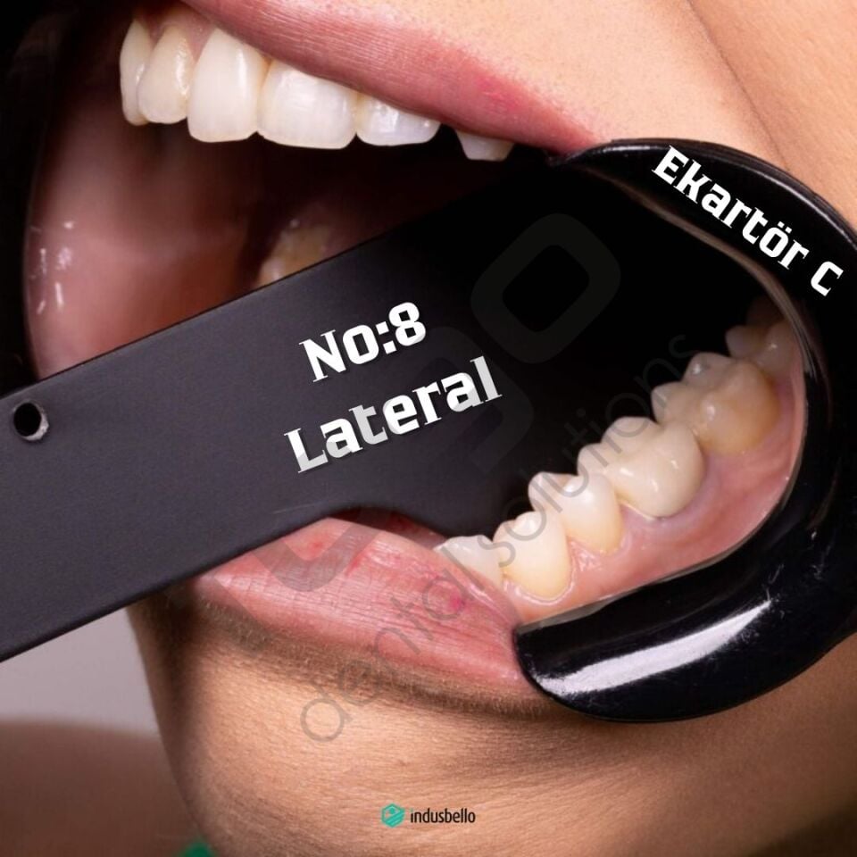 Indusbello Kontraster No: 8 Lateral
