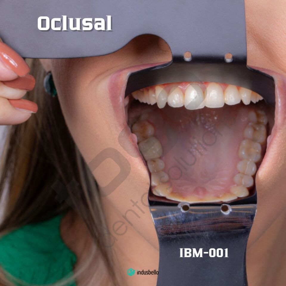Indusbello Kontraster Oclusal