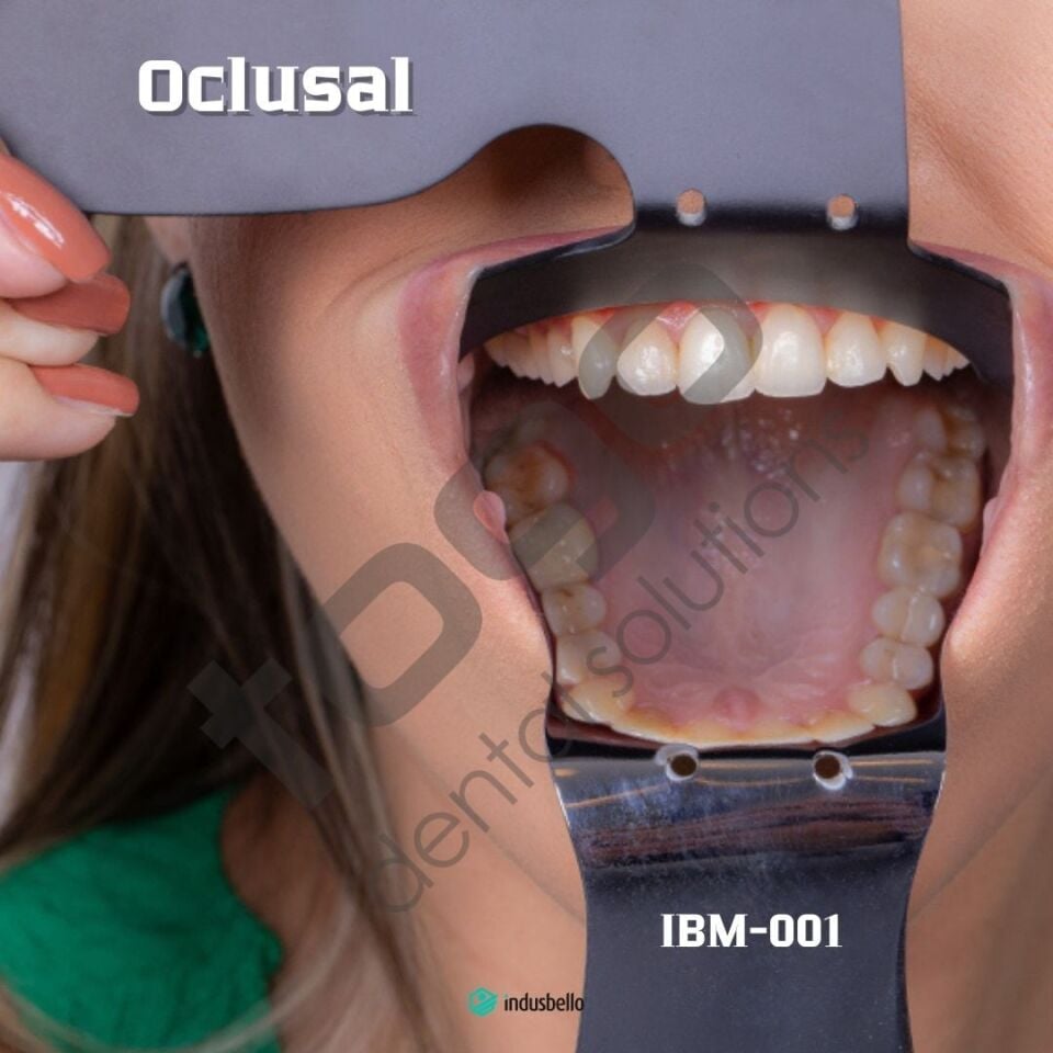 Indusbello Metalik Dental Fotoğrafçılık Aynaları