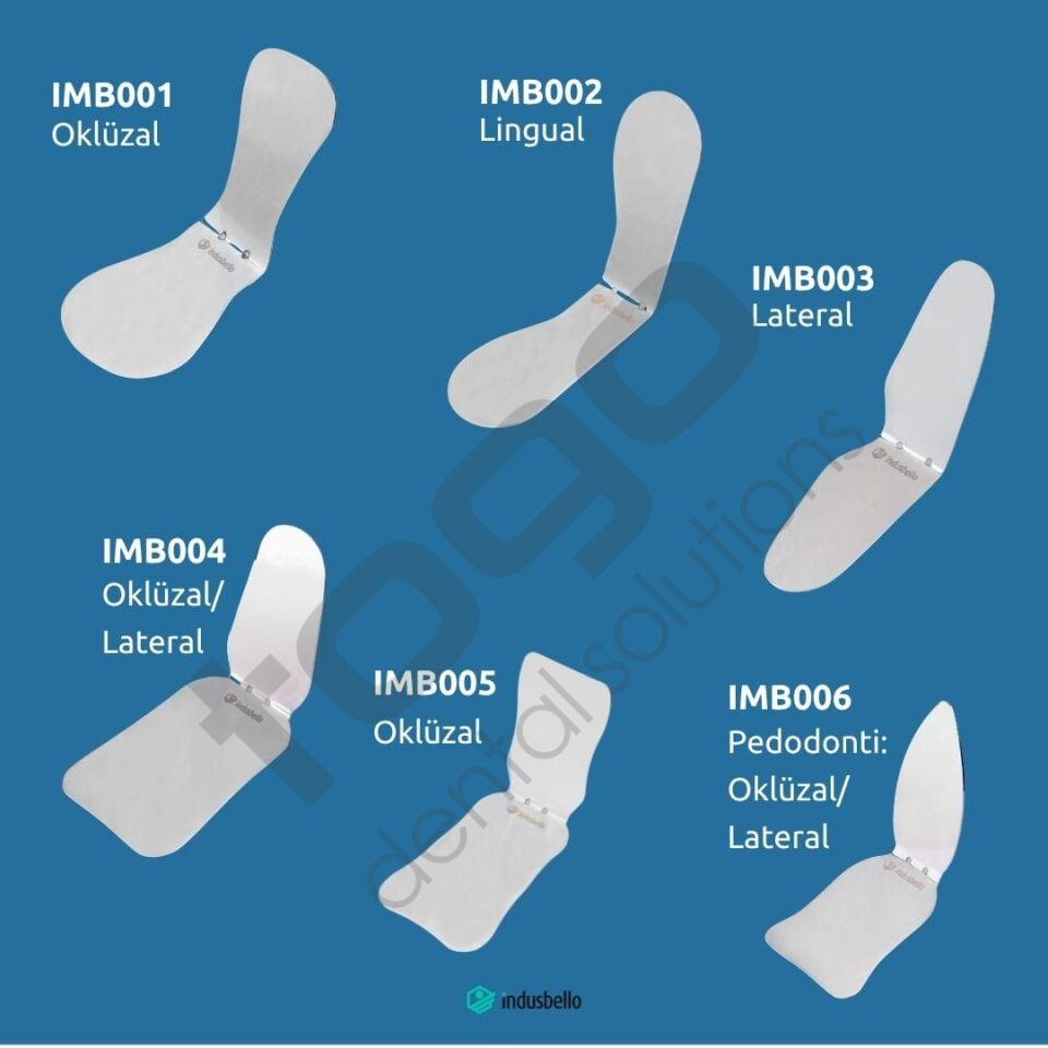 Indusbello Metalik Dental Fotoğrafçılık Aynaları